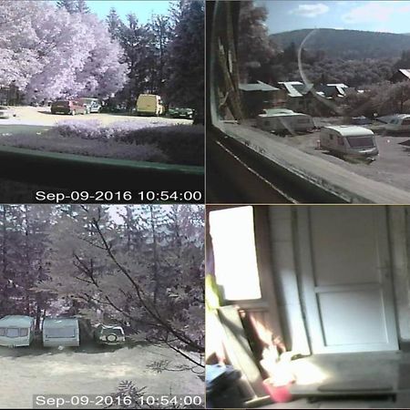 Camping Aviator, Numai Teren, Campare Pentru Rulote Autorulote Personale, Campingul Nu Are Rulote !!! Busteni Buşteni Exterior foto