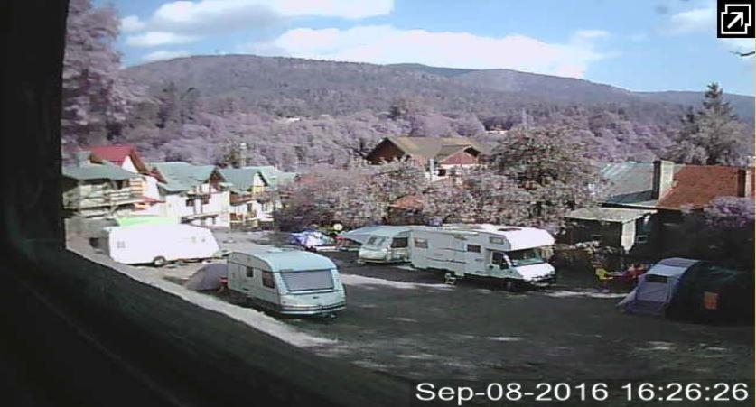 Camping Aviator, Numai Teren, Campare Pentru Rulote Autorulote Personale, Campingul Nu Are Rulote !!! Busteni Buşteni Exterior foto