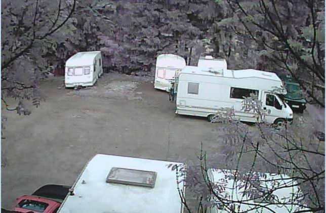 Camping Aviator, Numai Teren, Campare Pentru Rulote Autorulote Personale, Campingul Nu Are Rulote !!! Busteni Buşteni Exterior foto