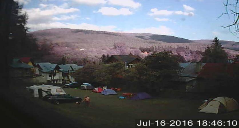 Camping Aviator, Numai Teren, Campare Pentru Rulote Autorulote Personale, Campingul Nu Are Rulote !!! Busteni Buşteni Exterior foto