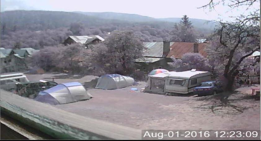 Camping Aviator, Numai Teren, Campare Pentru Rulote Autorulote Personale, Campingul Nu Are Rulote !!! Busteni Buşteni Exterior foto