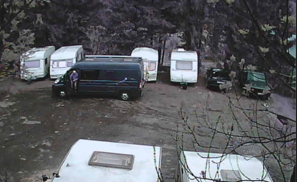 Camping Aviator, Numai Teren, Campare Pentru Rulote Autorulote Personale, Campingul Nu Are Rulote !!! Busteni Buşteni Exterior foto